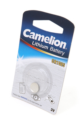Батарея CAMELION CR1025