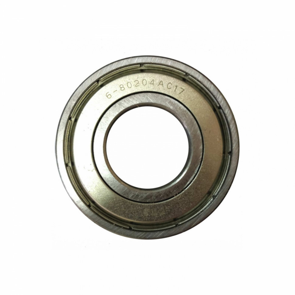 Подшипник 6204-ZZ 20x47x14мм П204