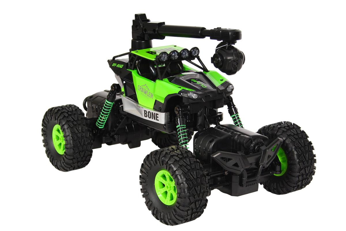 Радиоуправляемый краулер-амфибия Crazon Crawler 4WD RTR масштаб 1:16 2.4G 171603B