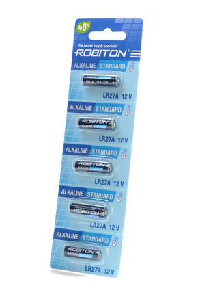 Батарея Robiton Standard 27A BL5