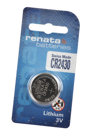 Батарея RENATA CR2430 BL1
