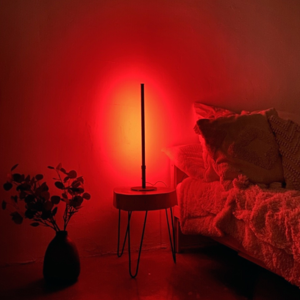 Светильник настольный RGB "Deco" 60см