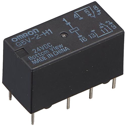 Реле G5V-2-H1-24DC 1A Omron