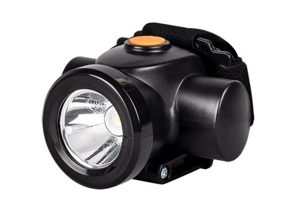 Фонарь Jazzway AccuH8-L1W Li-ion аккумулятор