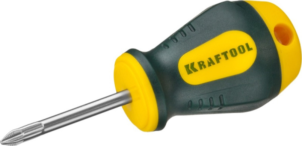 Отвертка KRAFTOOL "EXPERT" X-Drive PH1x38 //250072-1-038