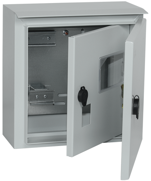 Щит ЩУ 1/1-1 310*300*150 У1 IP54 TITAN IEK MKM51-N-04-54