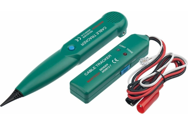 MS6812A MASTECH кабельный тестер