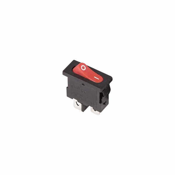 Переключатель ON-OFF 2pin 6A 250V Mini 36-2051
