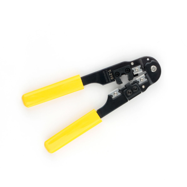Кримпер T-210 8P8C Cablexpert 00514