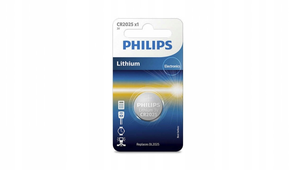 Bateria-PHILIPS-Litowa-Blister-1szt-paluszki-CR2025