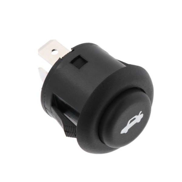 Кнопка багажника 12V черная 9322216