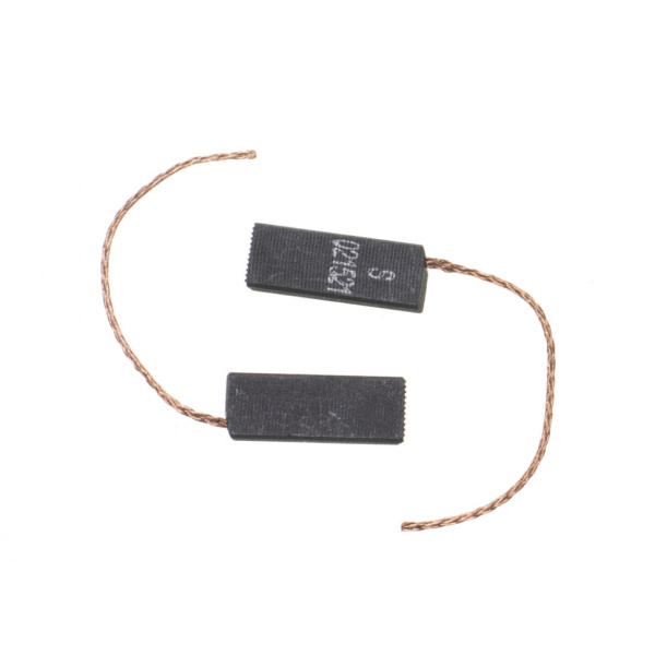 Угольные щетки  5x12,5x32мм провод с угла, сэндвич, 2 шт. для Bosch, Siemens, С003