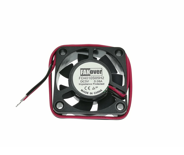 Вентилятор FD4010S05H2 5V 40*40*10мм