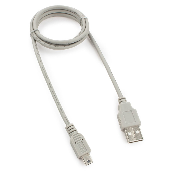 Шнур USB to Mini USB 90см Gembird CC-USB2-AM5P-3 05977