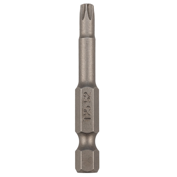 Бита Torx T-25*50, сталь S2 REXANT 92-0428