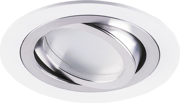 Светильник под лампу MR-16 G5.3 DL2811 белый Feron 32643