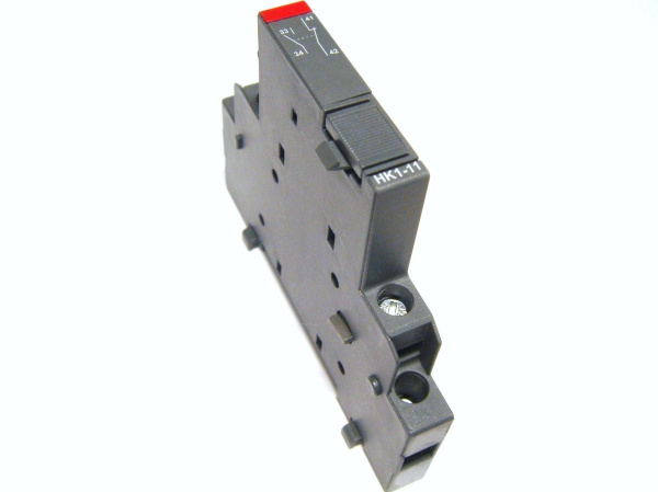 Контакт дополн. 1НО+1НЗ HK1-11 ABB 1SAM201902R1001