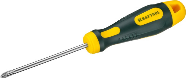 Отвертка KRAFTOOL "EXPERT" X-Drive PH1x80 //250072-1-080
