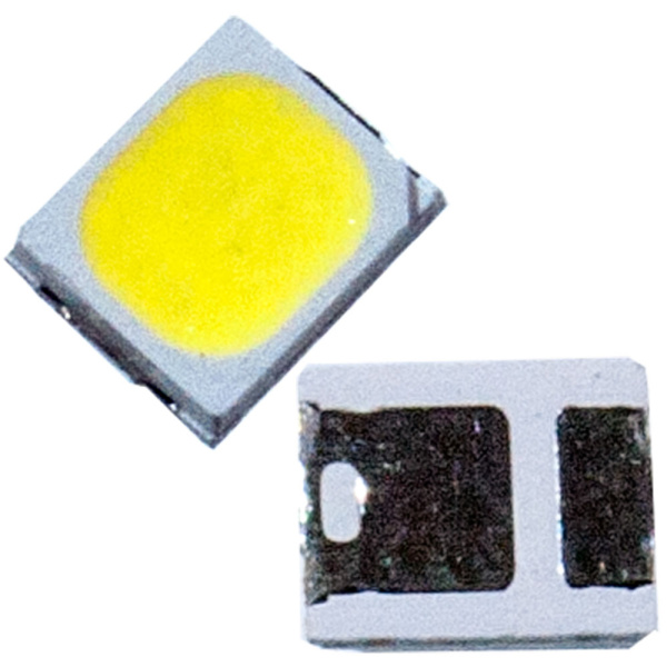 Светодиод SMD FM-DP3528WGS-460QH-R80 6000K 70-75Лм при 150мА 3В