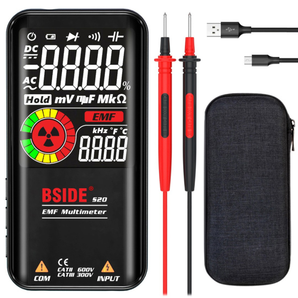 Мультиметр BSIDE S20