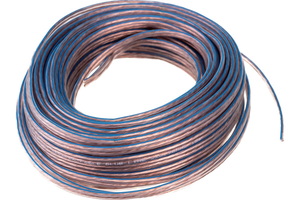 Кабель акустический PREMIER 2x0.75мм2 SCC-17 медный