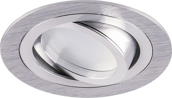 Светильник под лампу MR-16 G5.3 DL2811 хром Feron 32645