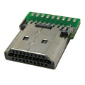 Разъемы HDMI Разъемы HDMI