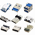 Разъемы USB, Micro-USB, Type-C Разъемы USB, Micro-USB, Type-C