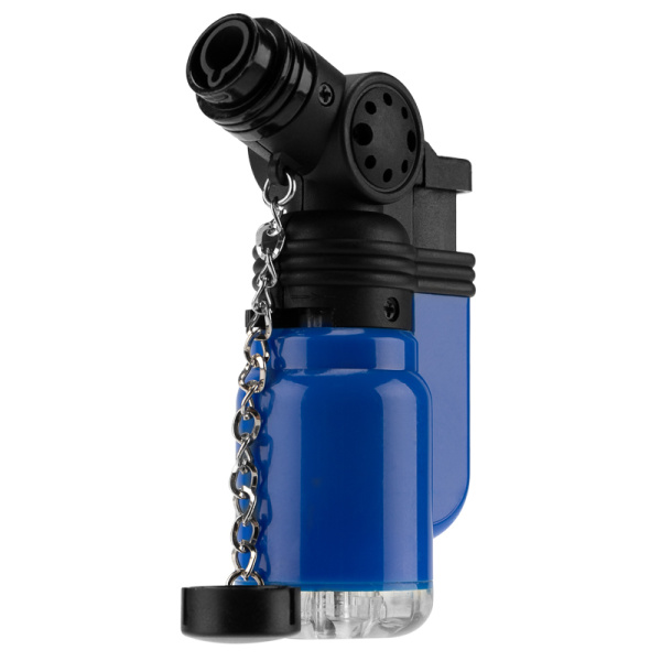 Зажигалка турбо REXANT GT-10 заправляемая 12-0010