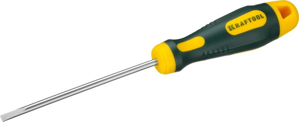Отвертка KRAFTOOL "EXPERT" X-Drive SL4x100 //250071-4.0-100