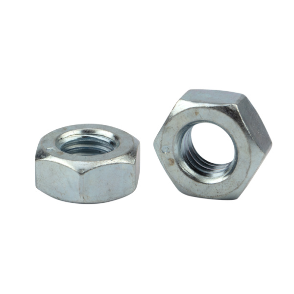 Гайка шестигранная KRANZ DIN 934, M10 //KR-01-3522-006