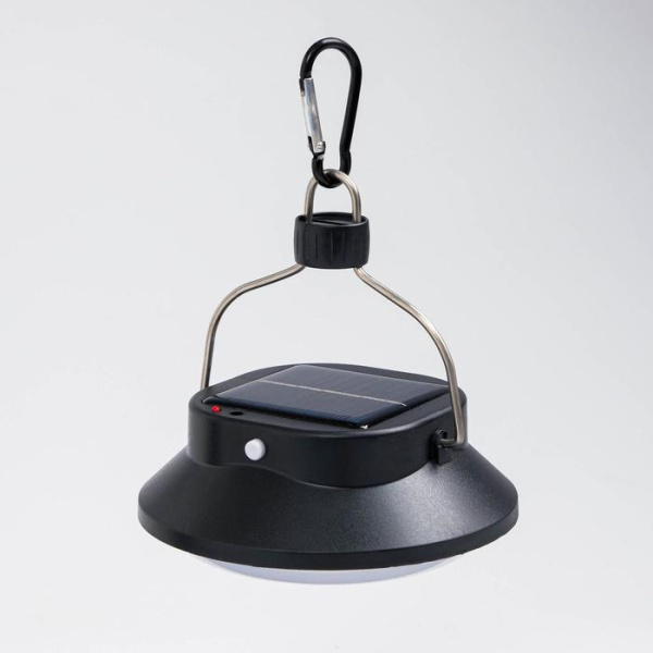 Фонарь кемпинговый аккумуляторный, 4W, 1200 мАч, солнечная батарея, 12*13,5 см, зарядка USB 1367637