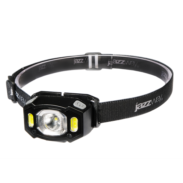 Фонарь Jazzway AccuH3-L5W налобный