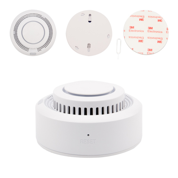 Извещатель пожарный дымовой SECURIC Wi-Fi SEC-S-401W
