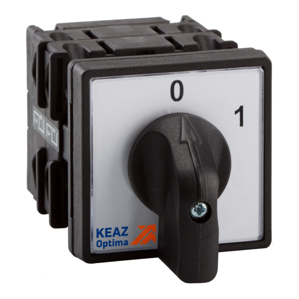 Переключатель кулачковый OptiSwitch 4G10 202 U R014