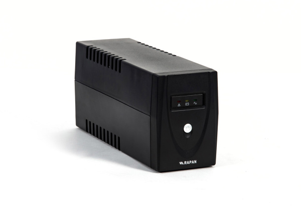 Источник бесперебойного питания RAPAN-UPS 600 ВА/350 Вт 
