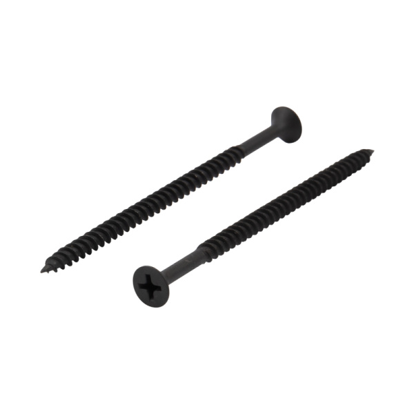 Саморез гипсокартон-металл KRANZ 4.2х75 //KR-01-3341-012