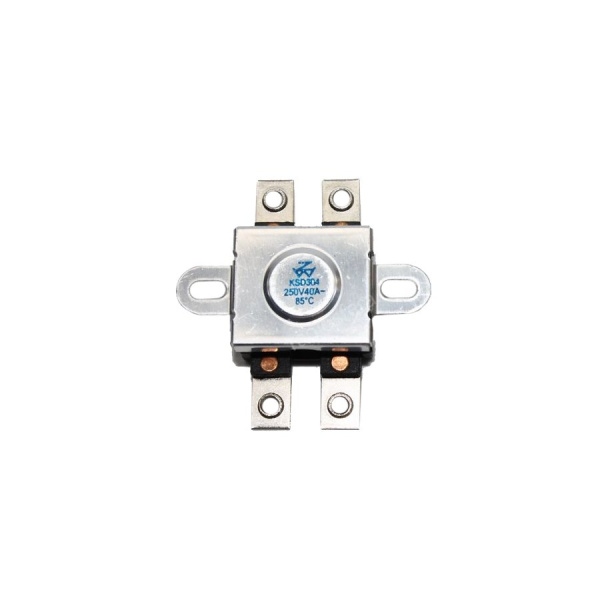 Термоконтакт KSD304 40A 250V 85°
