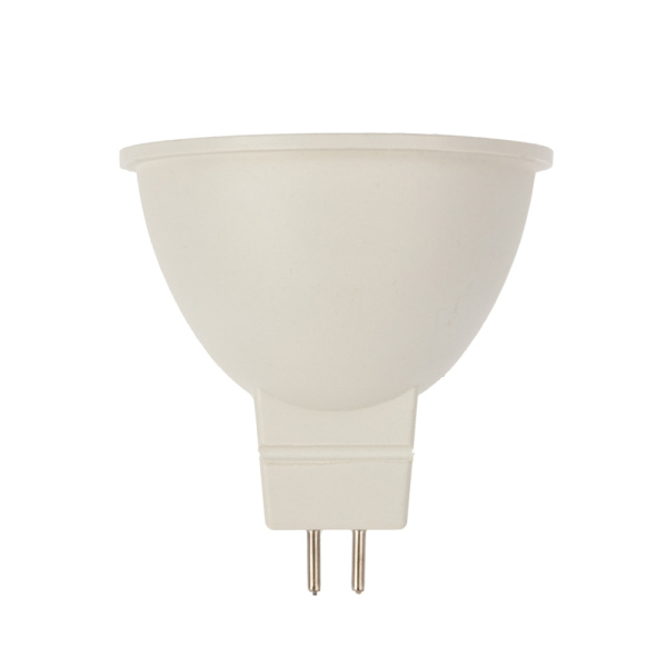 Лампа светодиодная MR16 GU5.3 5,5W 220V 4000K REXANT 604-5201