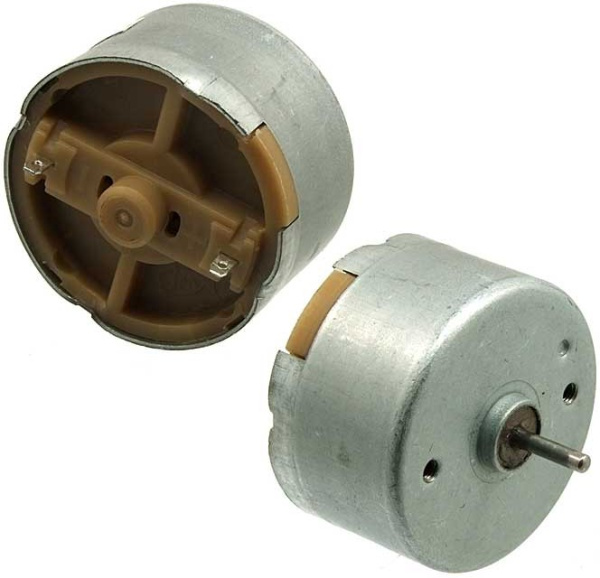Двигатель R500-14415 3.0V