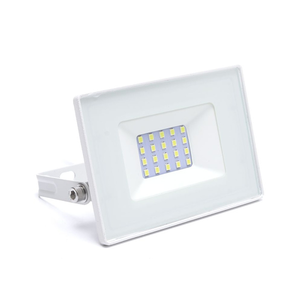 Прожектор светодиодный 20W 220V 6400К Feron LL-919 29494 корпус белый