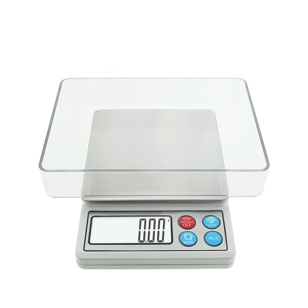 Весы ювелирные XY-8006 600гр 0,01гр.