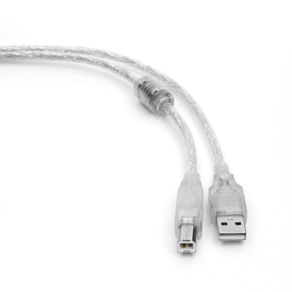 Кабель USB2.0 Pro Cablexpert CCF-USB2-AMBM-TR-10, AM/BM 3 м