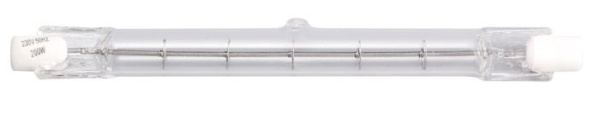 Лампа галогеновая PH-J254 R7s 230V 1500W JazzWay
