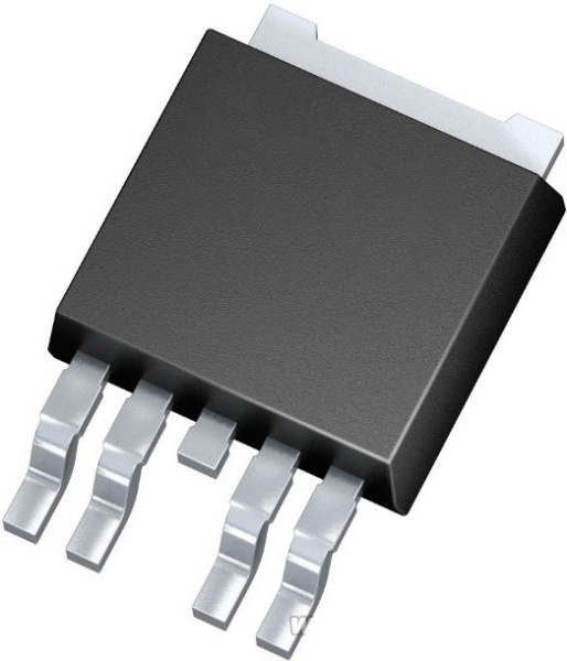 BTS6133D 5,5…38V, Inom=8A