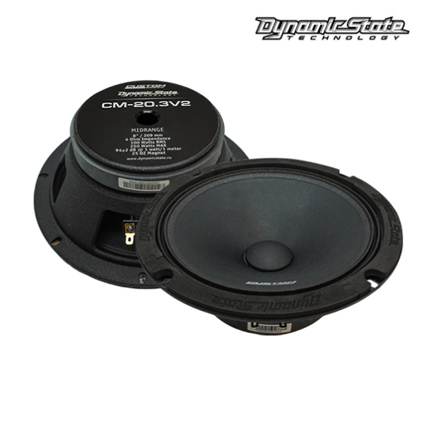 Dynamic State CUSTOM CM-20.3v2