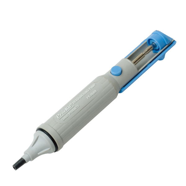 Оловоотсос пластиковый Proskit 8PK-366N-S