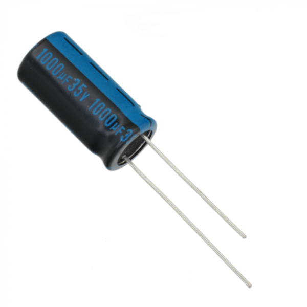 1000 мкФ 35В JAMICON TK 105С 13*20mm