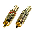 Разъемы RCA (тюльпан) Разъемы RCA (тюльпан)
