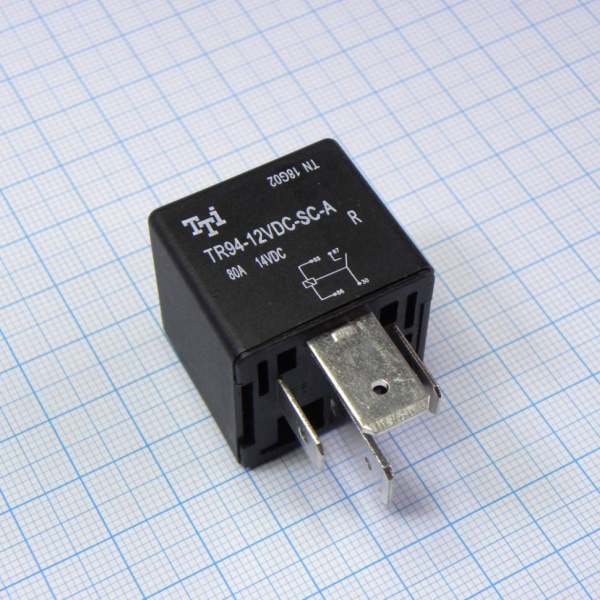 TR94-12VDC-SC-A Реле